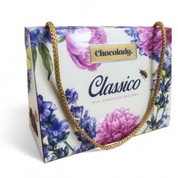 Chocolady kabelka CLASSICO 170g 