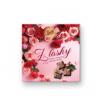 Smith bonboniéra - Z Lásky 75g 