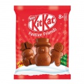 KIT KAT Vianoční kamaráti 65g 