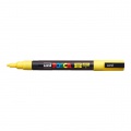 Popisovač uni POSCA PC-3M žltý 