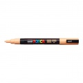 Popisovač uni POSCA PC-3M svetlooranžový 