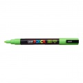 Popisovač uni POSCA PC-3M zelené jablko 