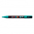 Popisovač uni POSCA PC-3M smaragdový 