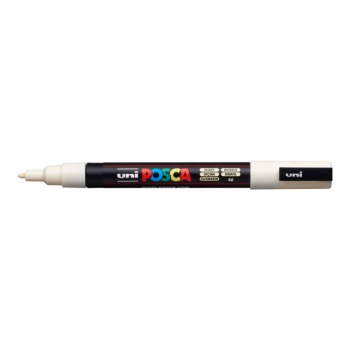 Popisovač uni POSCA PC-3M smotanový 