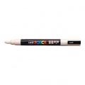 Popisovač uni POSCA PC-3M béžový 