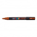 Popisovač uni POSCA PC-3M bronzový 
