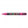 Popisovač uni POSCA PC-3M fuchsiový 