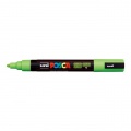 Popisovač uni POSCA PC-5M zelené jablko 