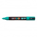 Popisovač uni POSCA PC-5M smaragdový 