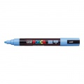 Popisovač uni POSCA PC-5M nebesky modrý 