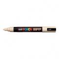 Popisovač uni POSCA PC-5M béžový 