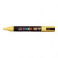 Popisovač uni POSCA PC-5M slamový 