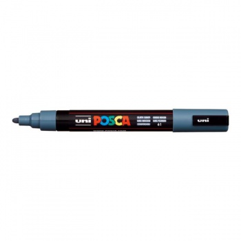 Popisovač uni POSCA PC-5M bridlicový 