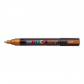 Popisovač uni POSCA PC-5M bronzový 