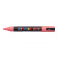 Popisovač uni POSCA PC-5M koralovoružový 