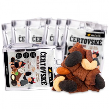 Mixit Čertovská nádielka do vrecka 80g 