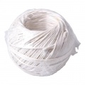 Špagát 105x6, 100 g, potravinársky zavárací, biely (prolen), CV 