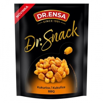 DARČEK: Ensa kukurica BBQ DR.SNACK 150g 
