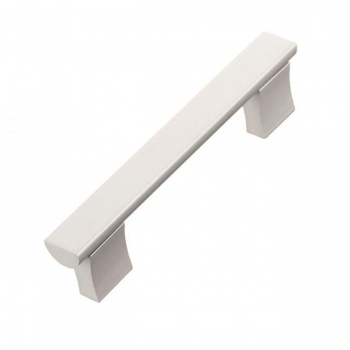 Úchytka strieborná hranatá - USH 2ks 