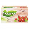 Čaj PICKWICK bylinný šípka HB 20 × 2,3g 
