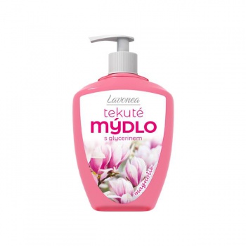 Tekuté mydlo LAVONEA 500 ml Magnólia 