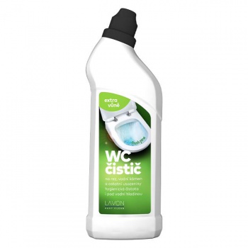 LAVON WC gél 750 ml fresh pine 