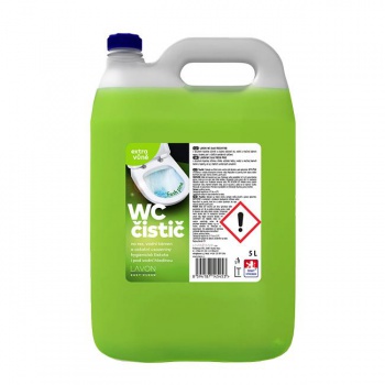 LAVON Čistič WC 5 l fresh pine 