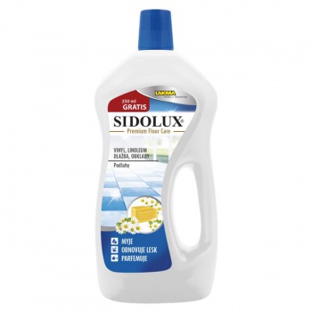 Sidolux na podlahy PREMIUM FLOOR CARE 1l Marseill Soap 