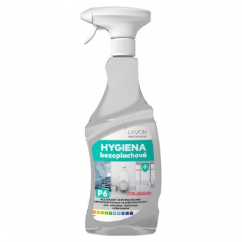 LAVON hygiena bezoplachová 500 ml 
