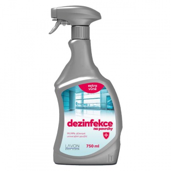 LAVON dezinfekcia na povrchy 750 ml 