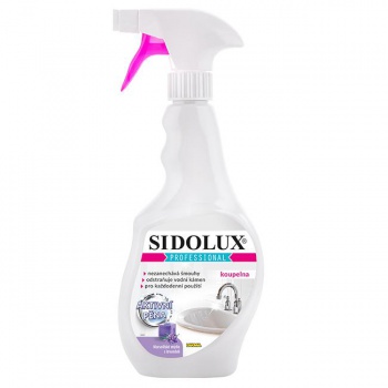 Sidolux Professional kúpeľňa Marseillské mydlo s levanduľou 500 ml 