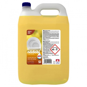 LAVON prostriedok riad LAVON PLUS 5 l 
