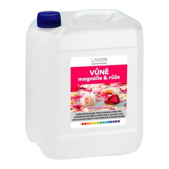 LAVON osviežovač magnólia a ruža 5l 
