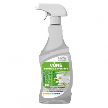 LAVON osviežovač bambus a orchidea rozprašovačom 500 ml 