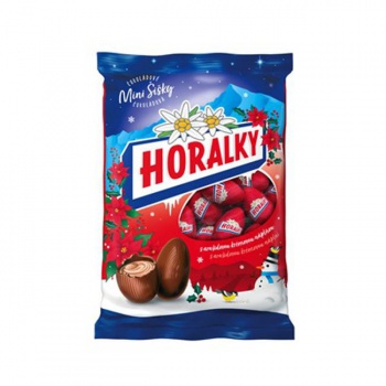DARČEK: HORALKY mini šišky 100 g 