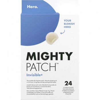 DARČEK: HERO Mighty Patch INVISIBLE+ 24 náplastí 