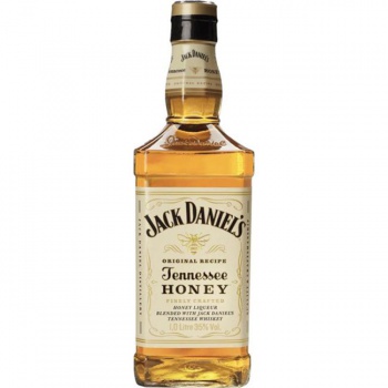 DARČEK: Whiskey Jack Daniel’s Honey 35% 1l 