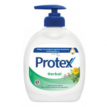 Tekuté mydlo Protex HERBAL 300 ml 