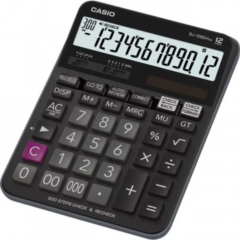 Kalkulačka Casio DJ 120 D Plus 