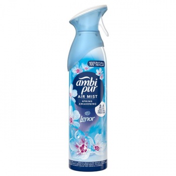 Ambi Pur osviežovač v spreji Spring Awakening, 185 ml, Lenor 