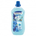 Sidolux na podlahy soda power 1 l Blue Flower 