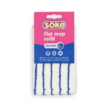 Náhradný poťah k mopu Microwiper Söke 