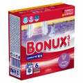 Bonux prací prášok Color Lavender, 6 PD 