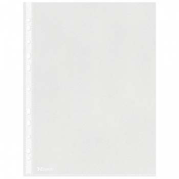 Euroobal Esselte A4 matný 43mic 100ks 