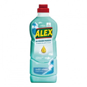 Alex na všetky povrchy, svieži vánok, 1L 