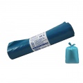 Vrecia 120 ℓ 70 x 110 cm 38 mic. modré (25 ks)  Vrecia 120 ℓ 70 x 110 cm 38 mic. modré (25 ks)