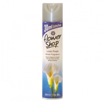 Osviežovač vzduchu Flowershop Fresh Flowers 300ml 