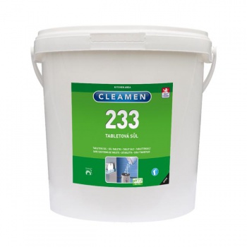 CLEAMEN tabletová soľ 233 10 kg 