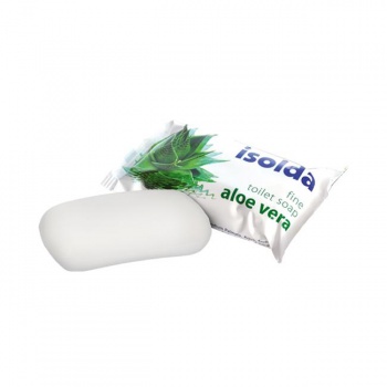 Tuhé mydlo ISOLDA 90 g aloe vera 
