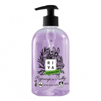 Tekuté mydlo RIVA 500 g antibakteriál 